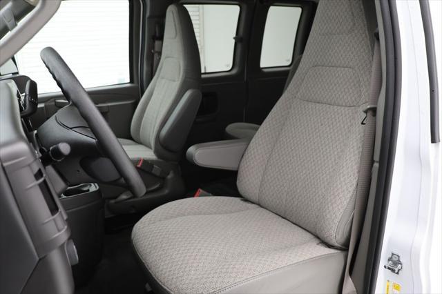 used 2024 Chevrolet Express 3500 car, priced at $49,900