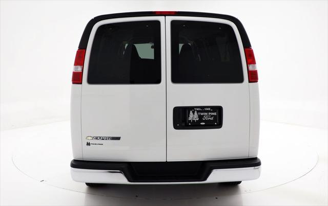 used 2024 Chevrolet Express 3500 car, priced at $49,900
