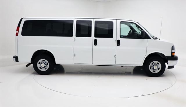 used 2024 Chevrolet Express 3500 car, priced at $49,900