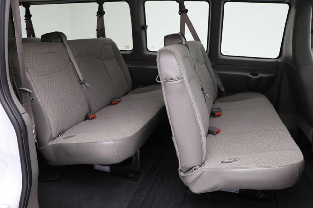used 2024 Chevrolet Express 3500 car, priced at $49,900