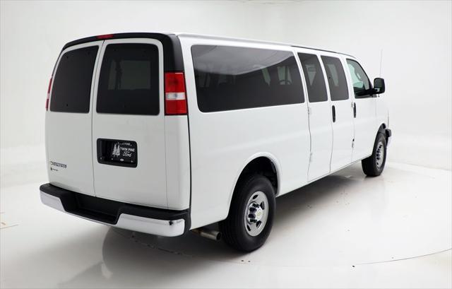 used 2024 Chevrolet Express 3500 car, priced at $49,900