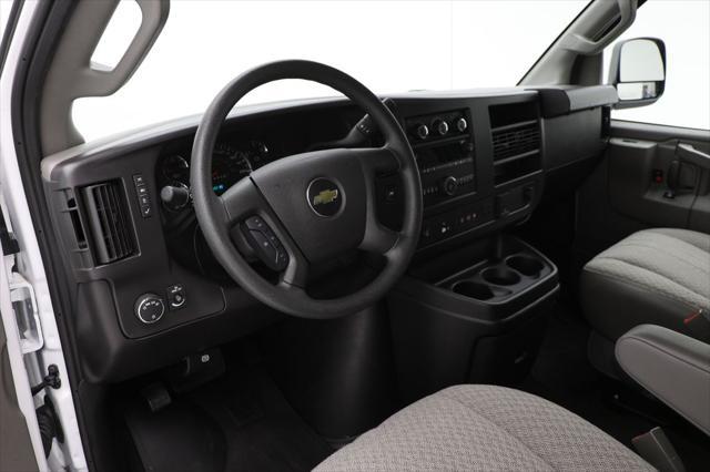 used 2024 Chevrolet Express 3500 car, priced at $49,900