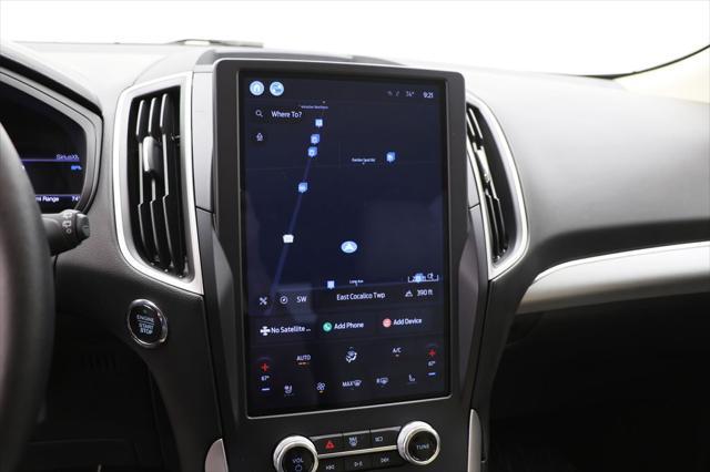 used 2022 Ford Edge car, priced at $23,400