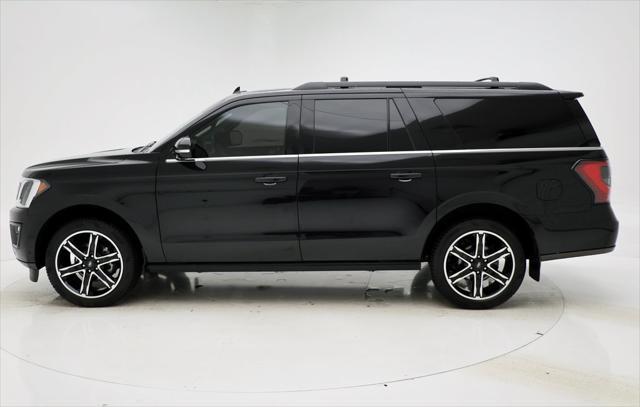 used 2021 Ford Expedition car, priced at $46,900