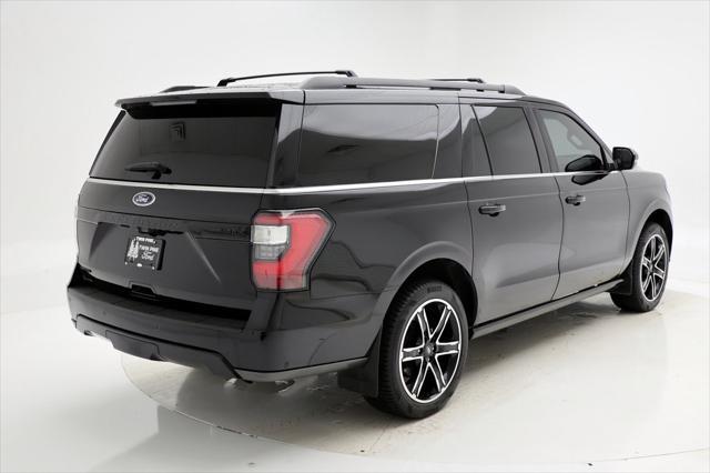 used 2021 Ford Expedition car, priced at $46,900