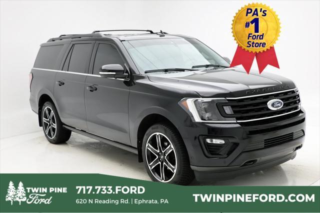 used 2021 Ford Expedition car, priced at $46,900