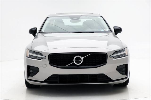 used 2024 Volvo S60 car, priced at $26,900