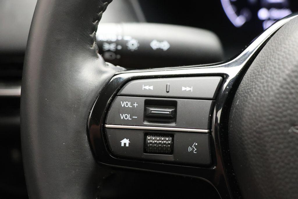 used 2024 Honda HR-V car, priced at $26,800