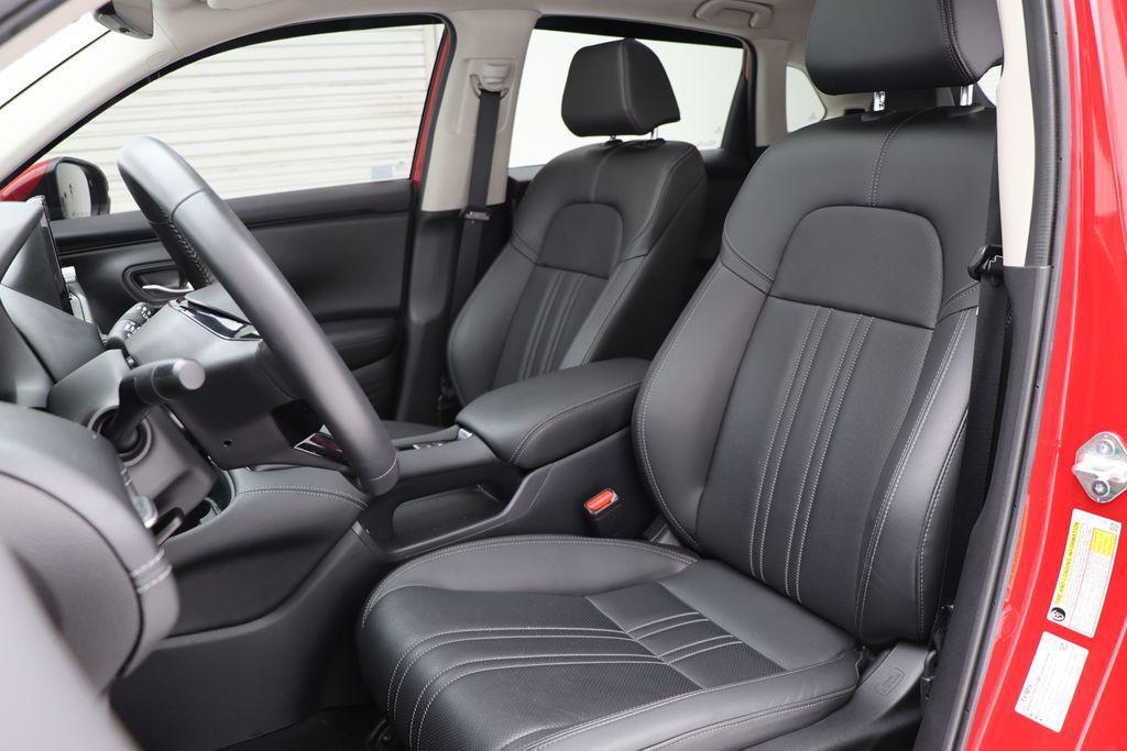 used 2024 Honda HR-V car, priced at $26,800