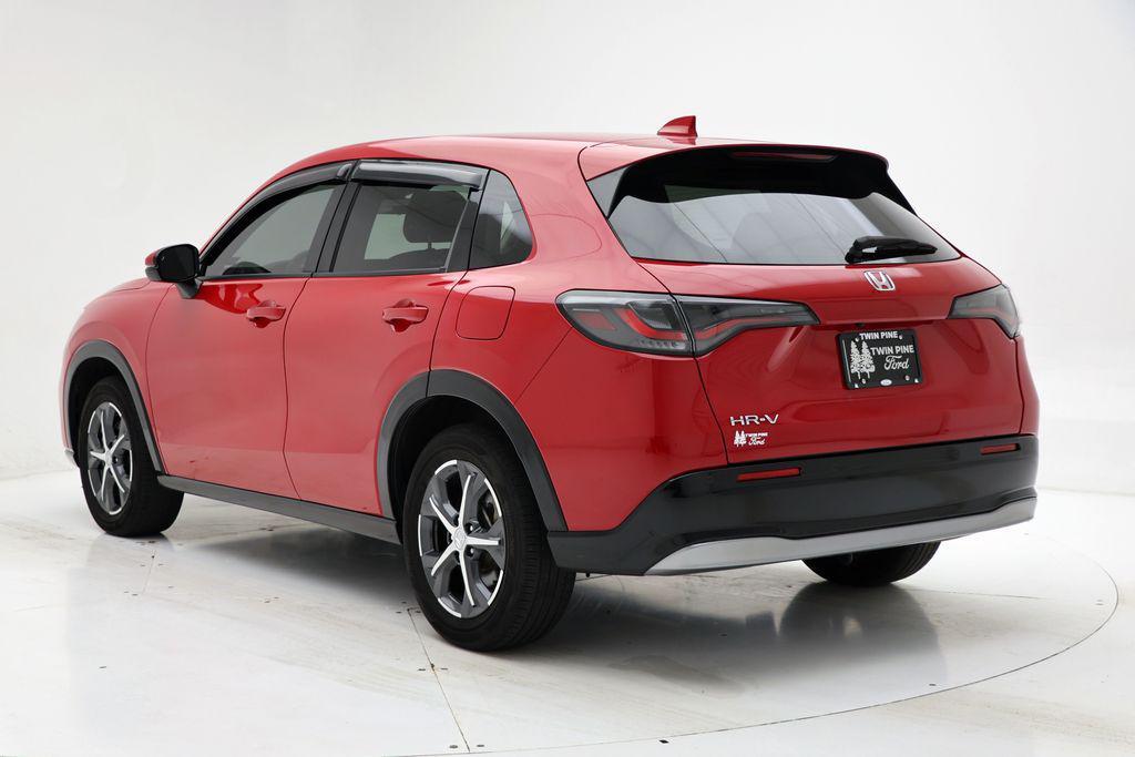 used 2024 Honda HR-V car, priced at $26,800