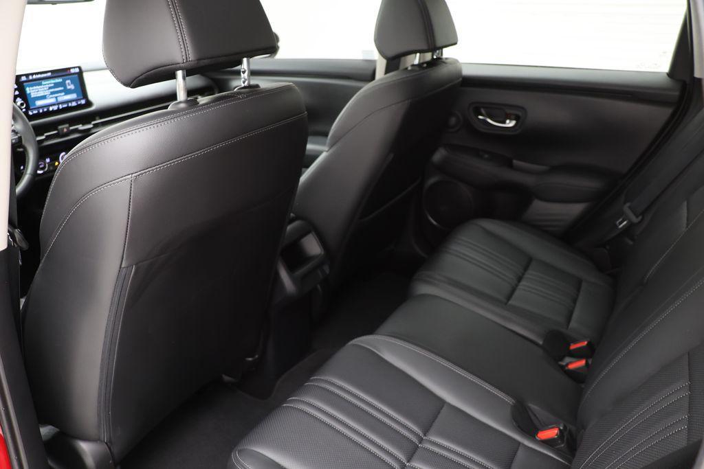 used 2024 Honda HR-V car, priced at $26,800