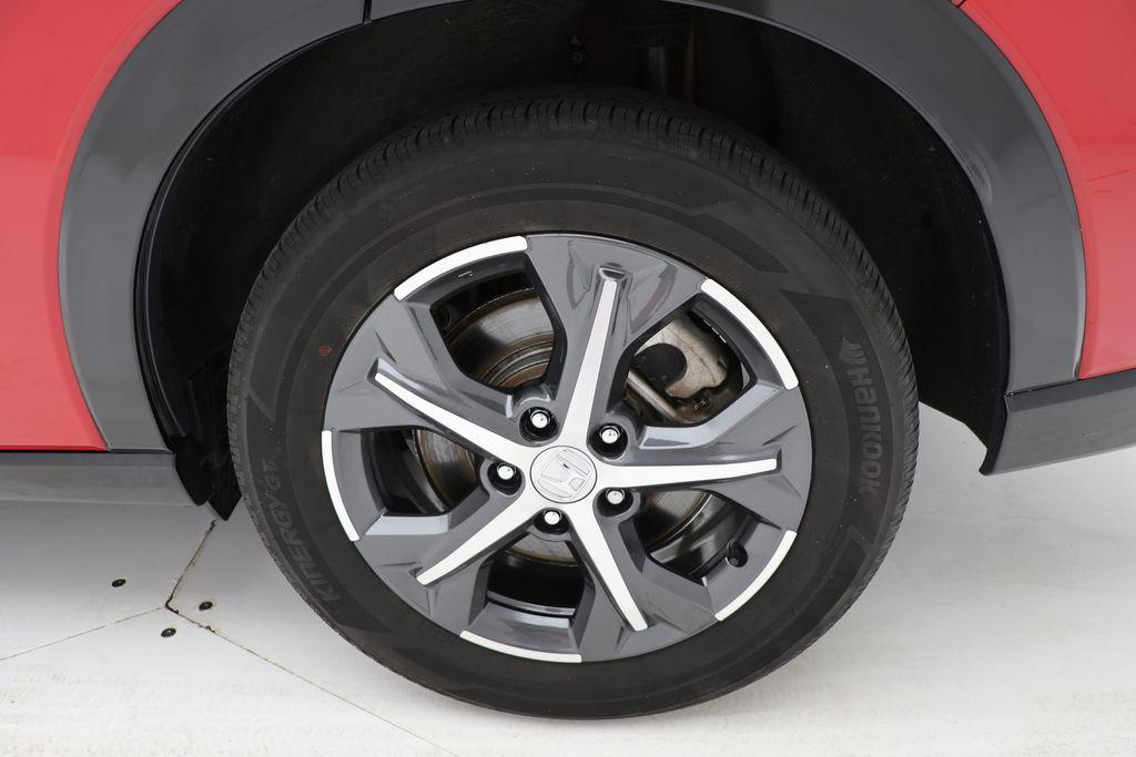 used 2024 Honda HR-V car, priced at $26,800