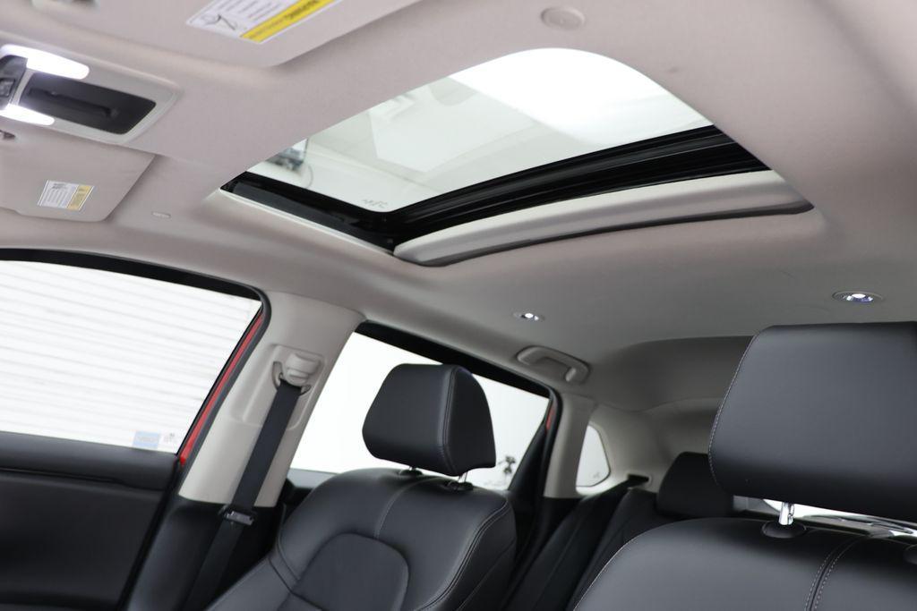 used 2024 Honda HR-V car, priced at $26,800