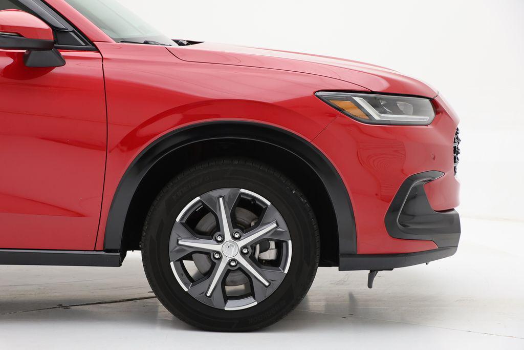 used 2024 Honda HR-V car, priced at $26,800