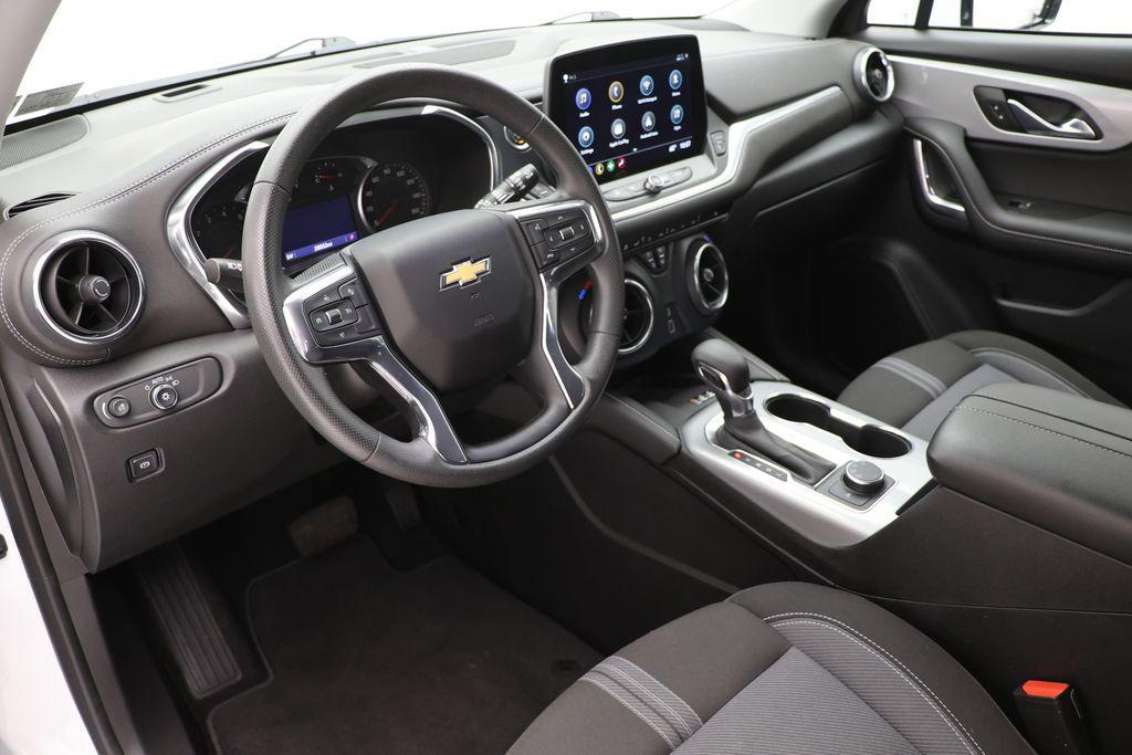 used 2023 Chevrolet Blazer car, priced at $26,400