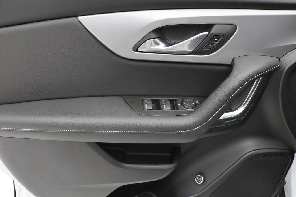 used 2023 Chevrolet Blazer car, priced at $26,400