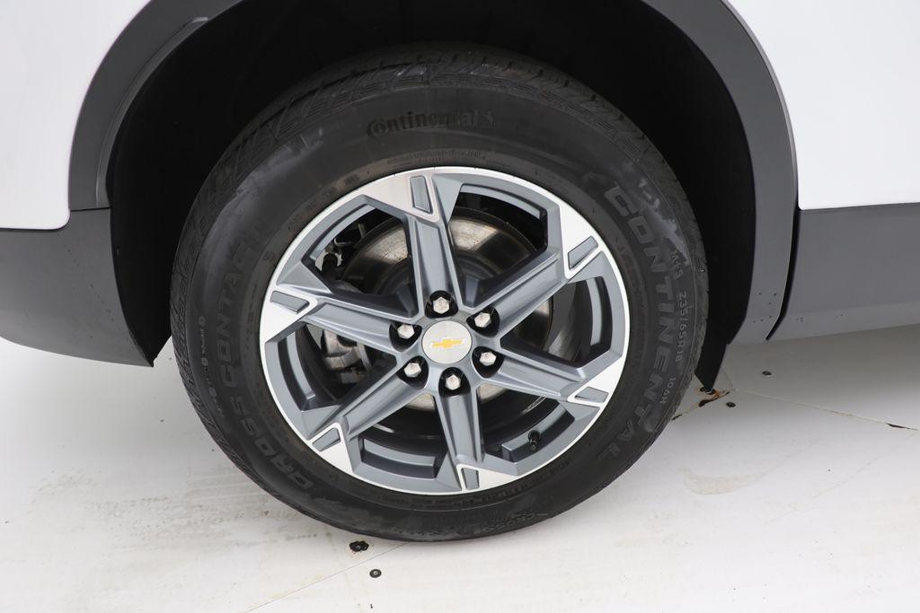 used 2023 Chevrolet Blazer car, priced at $26,400