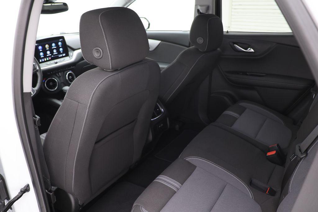 used 2023 Chevrolet Blazer car, priced at $26,400