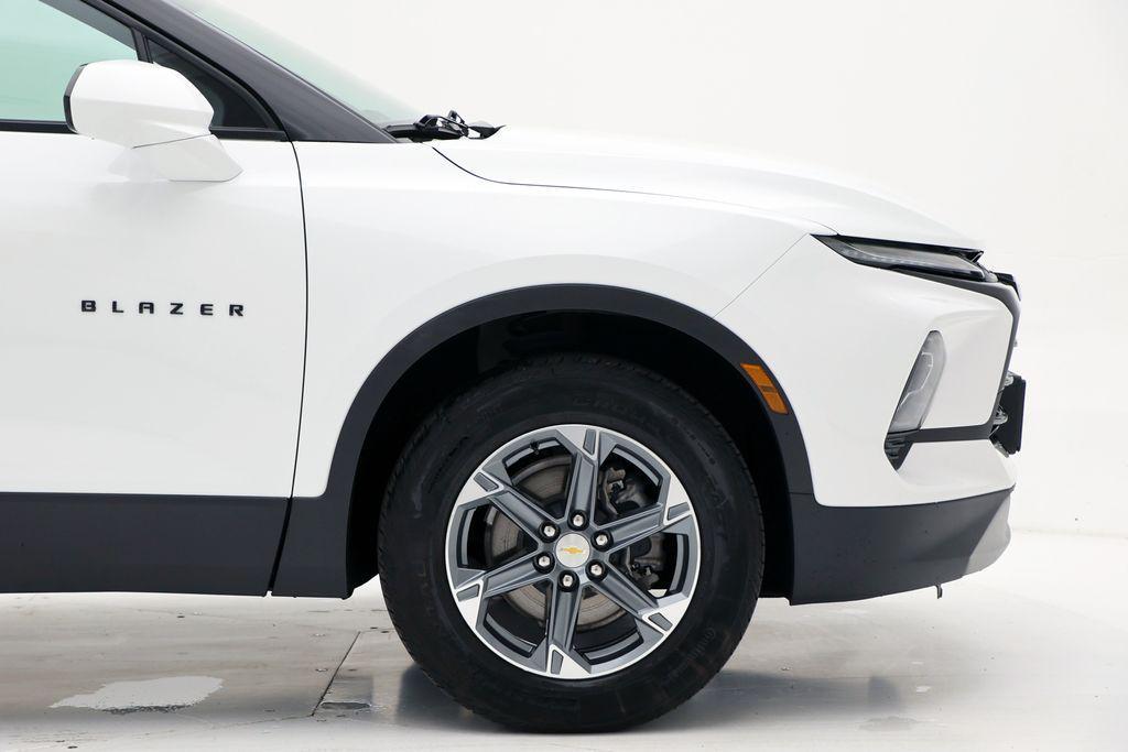 used 2023 Chevrolet Blazer car, priced at $26,400