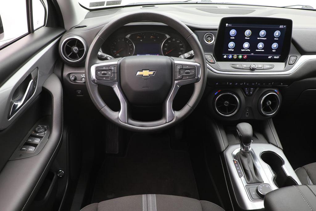 used 2023 Chevrolet Blazer car, priced at $26,400