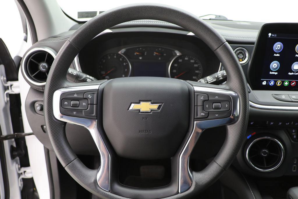 used 2023 Chevrolet Blazer car, priced at $26,400
