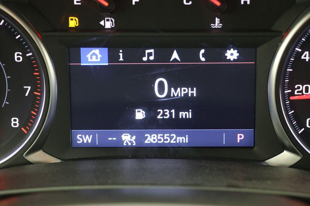 used 2023 Chevrolet Blazer car, priced at $26,400