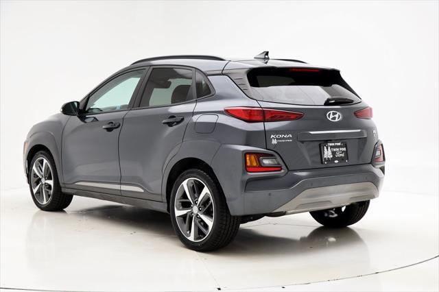 used 2021 Hyundai Kona car, priced at $20,900