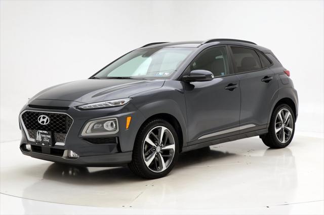 used 2021 Hyundai Kona car, priced at $20,900