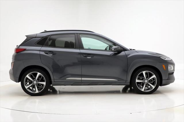 used 2021 Hyundai Kona car, priced at $20,900