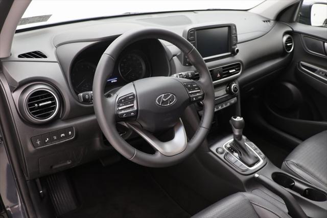 used 2021 Hyundai Kona car, priced at $20,900