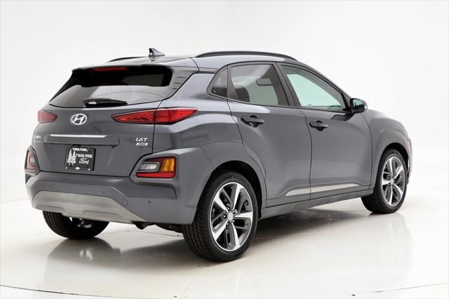 used 2021 Hyundai Kona car, priced at $20,900