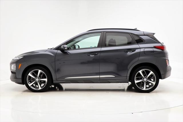 used 2021 Hyundai Kona car, priced at $20,900