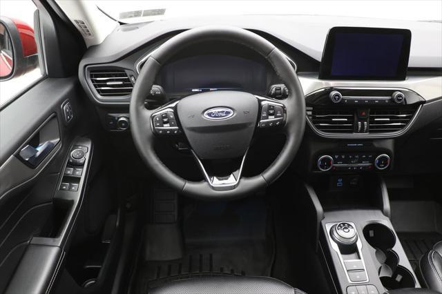 used 2022 Ford Escape car, priced at $24,900