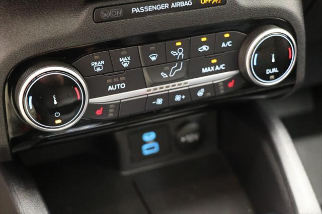 used 2022 Ford Escape car, priced at $24,900