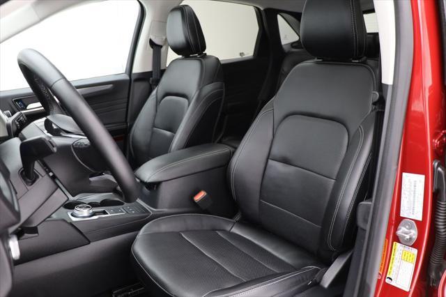 used 2022 Ford Escape car, priced at $24,900