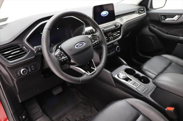 used 2022 Ford Escape car, priced at $24,900