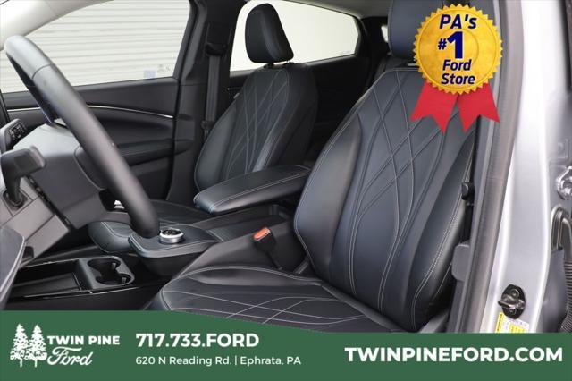 used 2021 Ford Mustang Mach-E car, priced at $24,500