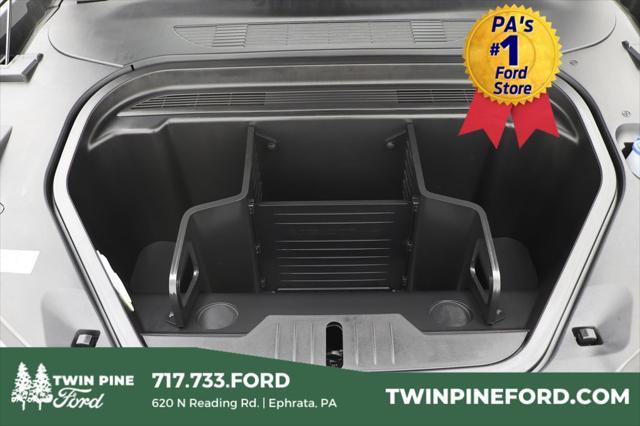used 2021 Ford Mustang Mach-E car, priced at $24,500