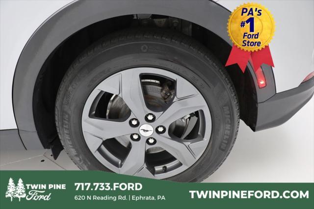 used 2021 Ford Mustang Mach-E car, priced at $24,500