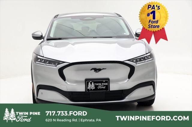 used 2021 Ford Mustang Mach-E car, priced at $24,500