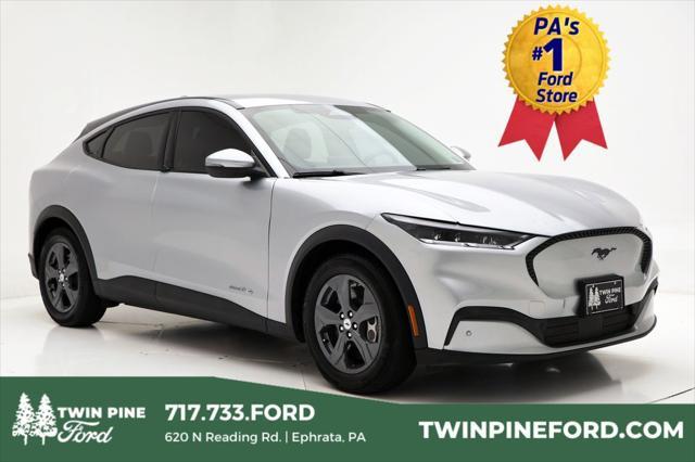 used 2021 Ford Mustang Mach-E car, priced at $24,500