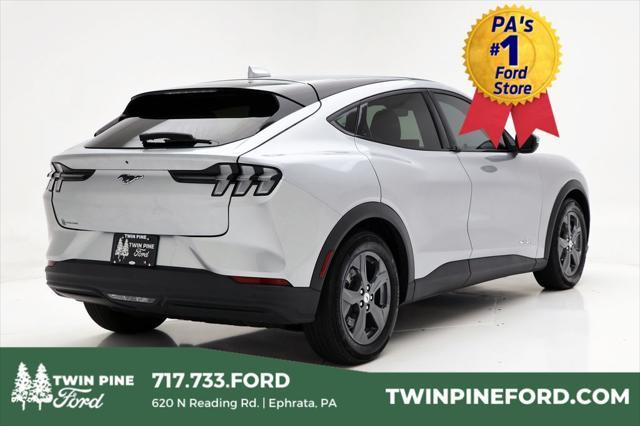 used 2021 Ford Mustang Mach-E car, priced at $24,500