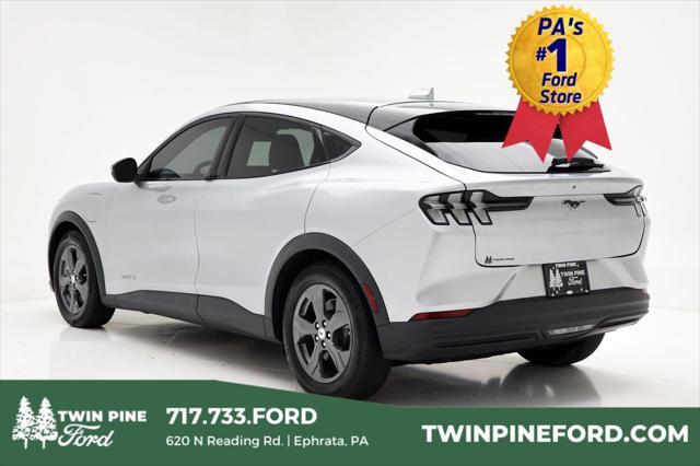 used 2021 Ford Mustang Mach-E car, priced at $24,500