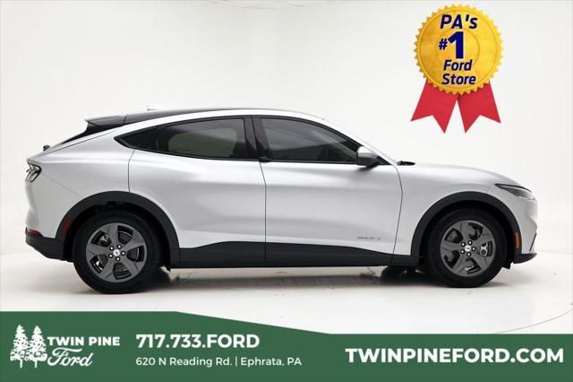 used 2021 Ford Mustang Mach-E car, priced at $24,500