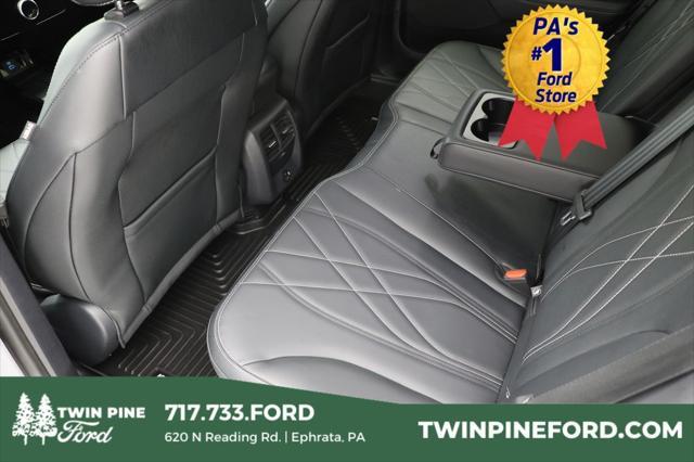 used 2021 Ford Mustang Mach-E car, priced at $24,500