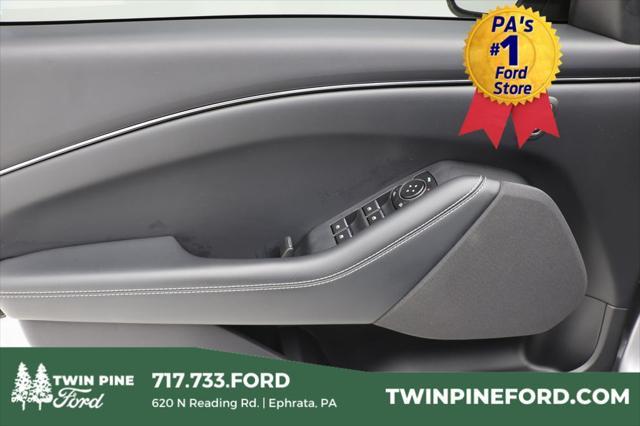 used 2021 Ford Mustang Mach-E car, priced at $24,500