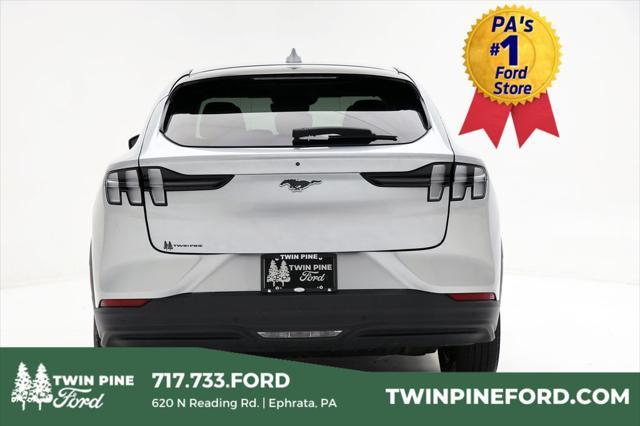 used 2021 Ford Mustang Mach-E car, priced at $24,500