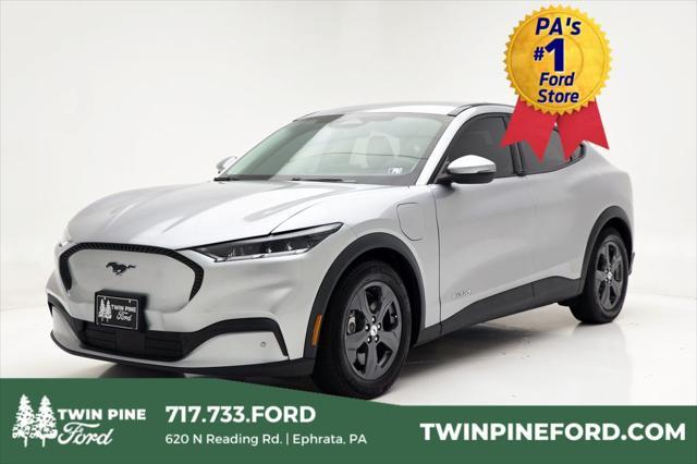 used 2021 Ford Mustang Mach-E car, priced at $24,500