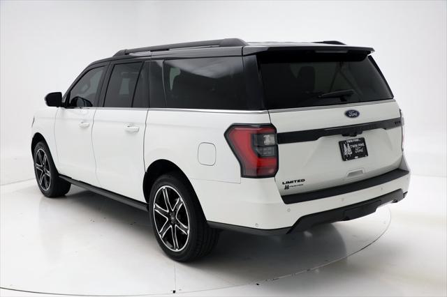 used 2021 Ford Expedition car, priced at $46,900