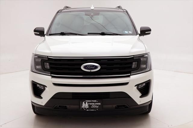 used 2021 Ford Expedition car, priced at $46,900